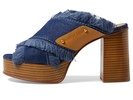 Prue Denim Platform