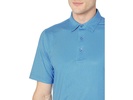 Pike Mini Pennant Print Stretch Polo