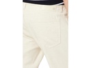 Everett Slim Straight Linen Pants