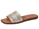 Palms Perfection Metallic Sandal
