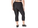 Plus Size HeatGear® Armour® High-Rise Capris