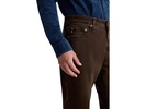 Everett Slim Straight Leg Twill Pants