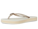 Slim Flatform Sandals