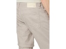 Everett Linen Slim Straight Pants
