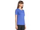 Kragg SL Cotton Emblem Crew Short Sleeve