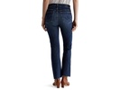 Farrah Mid Rise Crop Boot Jeans in Carlisle