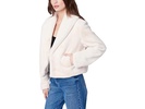 Faux Fur Cropped Jacket