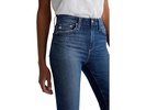 Farrah Mid Rise Crop Boot Jeans in 11 Years Memory