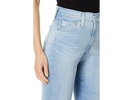 Madi Super High Rise Flare Jean in 24 Years Looking Glass