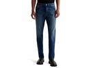 Everett Slim Straight Jeans in Museum