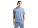 Small Embroidered Logo Regular Fit Tee