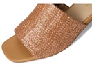 Pepper Raffia Sandal Slide
