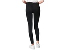 The Great Jones Hi-Rise Black Skinny in Night Mania