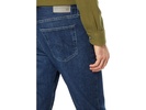 Everett Slim Straight Fit Jeans in Crusade