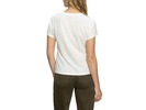 Twist Front Tee