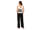 Scroll Lace Jumptsuit