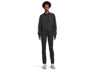 Woven Bomber Cropped JF6030