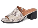 Jamira Asymmetrical Mule