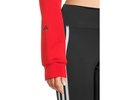 Adidas by Stella McCartney TrueCasuals - Cropped Sportswear Sweatshirt JJ2574