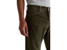 Everett Slim Straight Corduroy Pants