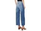 AG Adriano Goldschmied Women's Saige High Rise Straight Wide Leg Jean