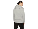 Cotton Zipper Logo Sweatshirt