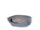 Modern Pocket Half Moon Bag