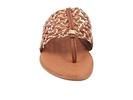 Nice Woven Featherweight Sandal