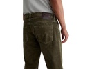 Everett Slim Straight Corduroy Pants