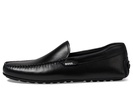 Noel Smooth Leather Moccasins