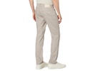Everett Linen Slim Straight Pants
