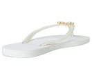 Slim Pearls Sandals