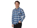 Breakwater Stretch Long Sleeve Flannel