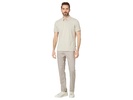 Everett Linen Slim Straight Pants