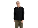 Kragg Cotton Bird Crew Long Sleeve