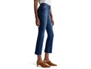 Farrah Mid Rise Crop Boot Jeans in 11 Years Memory