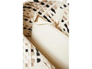 Anne Klein Woven Tote With Detachable Pouch