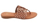 Nice Woven Featherweight Sandal