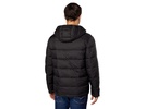 Cole Haan Men's Hooded Nylon Puffer Jacket