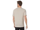 Classic Ax Armani Exchange Box Logo With Camo Background Regular Fit Tee
