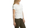 Twist Front Tee