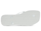 Slim Square Flip Flop Sandal