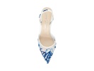 Betsey Johnson Women's Patch Pump