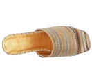 Pepper Stripe Raffia
