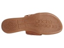 Nice Woven Featherweight Sandal