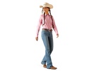 Wrinkle Resist Team Kirby Stretch Shirt