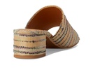 Pepper Stripe Raffia