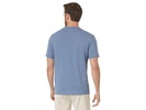 Regular Fit Cotton Jersey Ax Icon Logo Tee