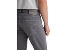 Tellis Modern Slim Leg Denim in 7 Years Sulfur Storm Grey