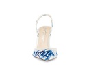 Betsey Johnson Women's Patch Pump